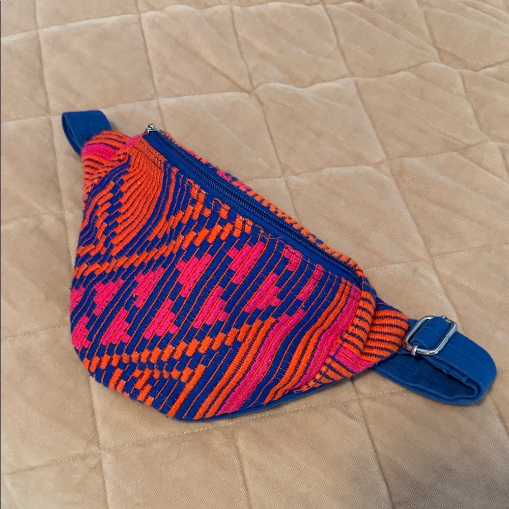 Fanny pack cross body Bag